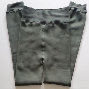 Wander By Hottotties Brushed Inside Legging Green Size S